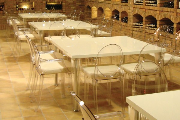 TOPTOP Rectangular Ambiente 1